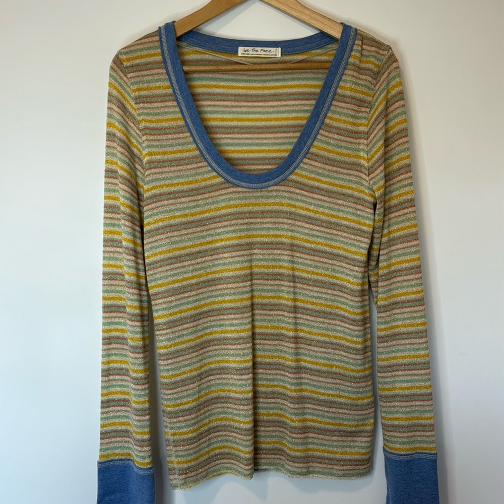 Free People Long Sleeve